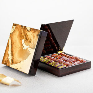Gulf Map Gift Box